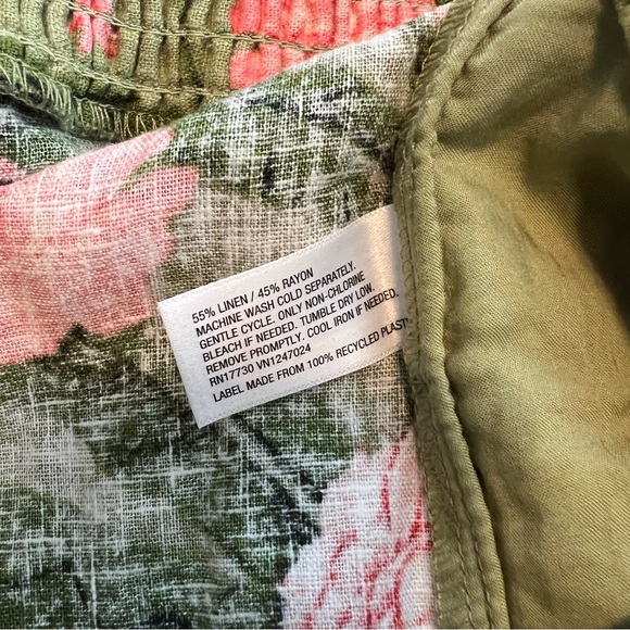 Agua Bendita x Target 2023 Designer Collection Wide leg Pants - Picture 6 of 6